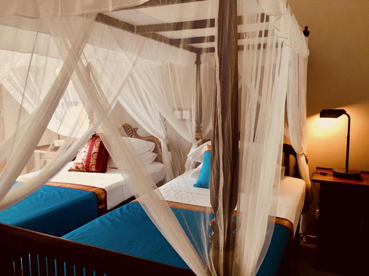 La Maison Nil Manel Hotell Ahungalla Exteriör bild