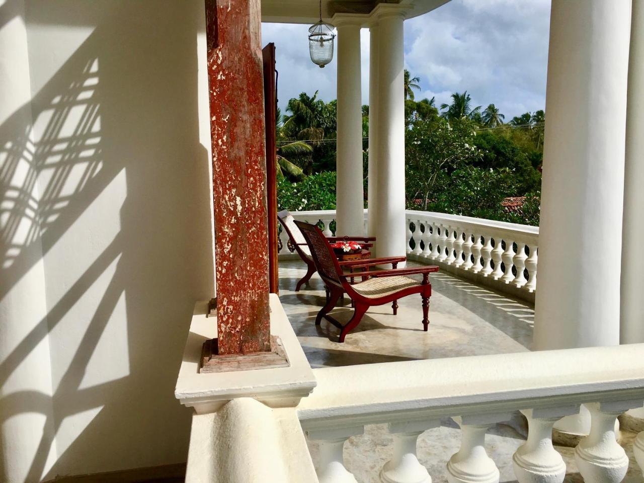 La Maison Nil Manel Hotell Ahungalla Exteriör bild